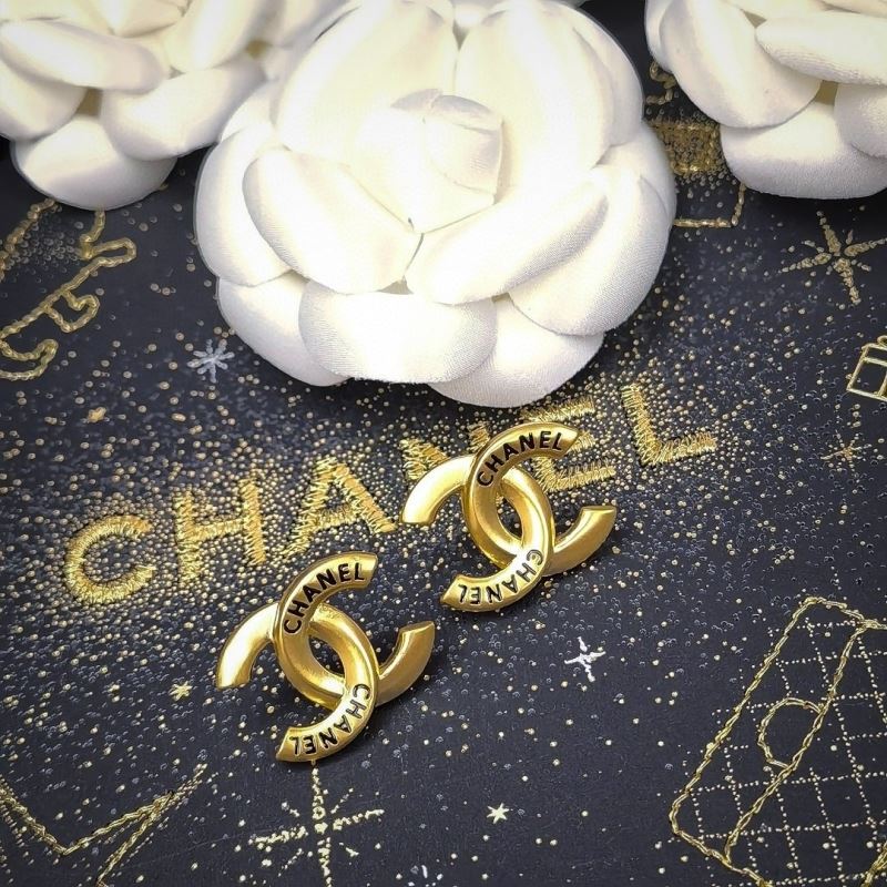 Chanel Earrings